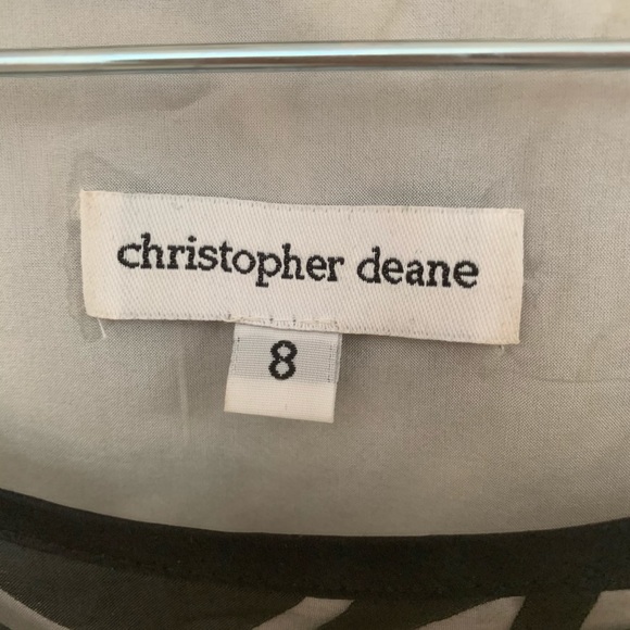 Christopher Deane Silk Dress - Picture 4 of 5